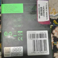 ایرپاد کیو سی وای مدل T13ANC2در حد نو|لوازم جانبی موبایل و تبلت|شیراز, شهرک مهرگان|دیوار