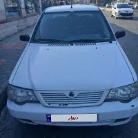 فروشی مدل ۹۰ پراید سفید