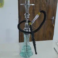 قلیان برنجی