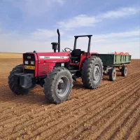 تراکتور ۳۹۹مدل۹۵و۹۶