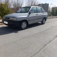 فروش پراید 131دوگانه تبدیلی سی ان جی