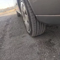 سمند مدل 90بسیار سالم فنی به ظمانت|خودرو سواری و وانت|الشتر, |دیوار