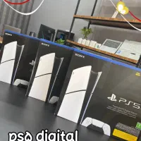 پلی ۵ اسلیم دیجیتال ریجن اروپا ۸۲۵ گیگ پلمب