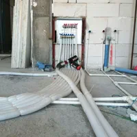 لوله کشی آب 0تا100ساختمان مسکونی و اداری و نصب پمپ