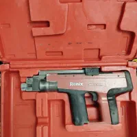 تفنگ میخکوب رونیکس