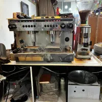 فروش کل لوازم قهوه فروشی زیر قیمت|فروشگاه و مغازه|ابریشم, |دیوار