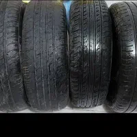 ۴ حلقه لاستیک کویبک