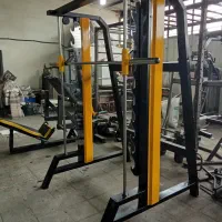 دستگاه بدنسازی  اسمیت سازه کراسفیت