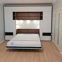 دکور داخلی کناف کابینت کمد دیواری سقف کاذب و|خدمات پیشه و مهارت|رامشیر, |دیوار