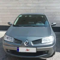 مگان ۲۰۰۶ وارداتی ۱۶۰۰ دنده