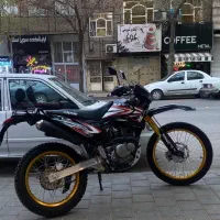 موتور تریل درحد