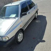 پراید مدل 85 دوگانه کارخونه