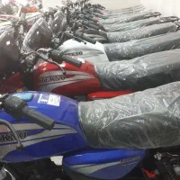 طرح باکسر تکنو ۲۰۰ خشک ۱۴۰۴ زیر قیمت|موتورسیکلت|بیجار, |دیوار