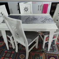 میز و صندلی ناهار خوری(غذا خوری)
