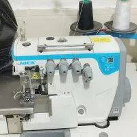 چرخ خیاطی جک راسته دوز وسردوز