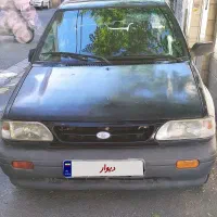 پراید انژکتور مدل اسفند ۸۳