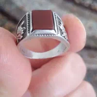 انگشتر نقره  ۵گرم،