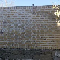 کاشیکار نما کار بنا