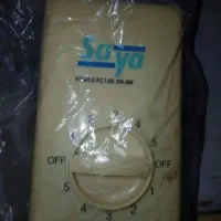 پنکه سقفی|پنکه و تصفیه‌کنندهٔ هوا|اهواز, نادری|دیوار