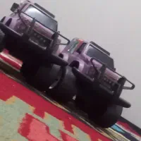 یک جفت جبپ اسپرت در حد نو