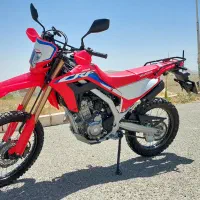 هوندا تریل سی ار اف CRF250L|موتورسیکلت|تهران, آبشار|دیوار