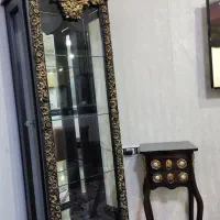 میزتلفن و بوفه