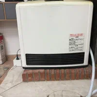 بخاری گازی ژاپنی