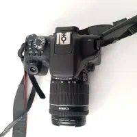 دوربین canon EOS 750d|دوربین عکاسی و فیلم‌برداری|اصفهان, خلجا|دیوار