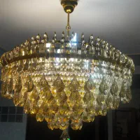 لوستر کریستالی