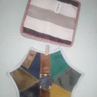 دستمال دستگیره