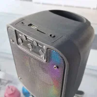 اسپیکر فول رقص نور|پخش‌کننده همراه|سبزوار, طبرسی (جعفرآباد)|دیوار