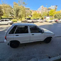 پراید 111 SE، مدل ۱۳۹۵|خودرو سواری و وانت|جوانرود, |دیوار