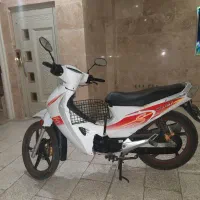 موتورسیکلت بیکلاج شباب ۱۳۰سی سی