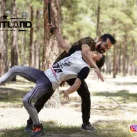 آکادمی دفاع شخصی و هنرهای رزمی ترکیبی|خدمات آموزشی|فولادشهر, B4|دیوار