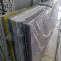 طلق دوغی کریستال طلق یخی طلق سقفی پلی کربنات|عمده‌فروشی|تهران, بلورسازی|دیوار