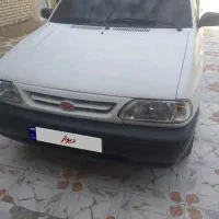 پراید۹۵درشادگان