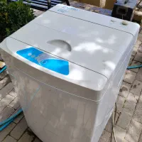 ماشین لباسشویی اتومات درب از بالا پاکشوما