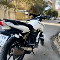 اپاچی ۱۸۰|موتورسیکلت|گنبد کاووس, |دیوار