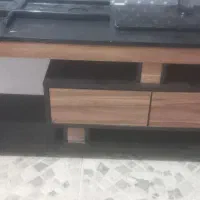 میز تلویزیون سالم و مرتب