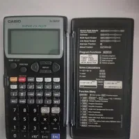 ماشین حساب کاسیو fx-5800p