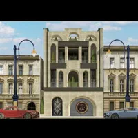 پیش فروش یک واحد تریبلکس در خیابان کفشگرکلا
