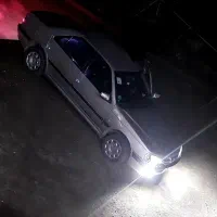 پژو پارس نقره ای