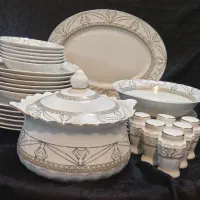 سرویس چینی ۶ نفره