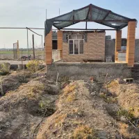 فروش  باغ  پشت باغ همایون