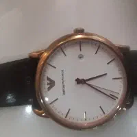 ساعت مچی مردانه امپوریو آرمانی اصل اصل سالم