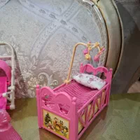 ست وسایل اتاق و آشپزخونه باربی|اسباببازی|نوشهر, |دیوار