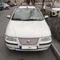 سمند ال ایکس ۱۴۰۰