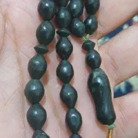 تسبیح شاه مقصود اصل ۳۳ دانه دستخورده