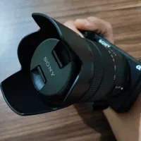 lens sony 18 138 لنز سونی ۱۸ ۱۳۵|دوربین عکاسی و فیلم‌برداری|شیراز, فرهنگ شهر|دیوار