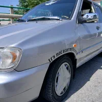 پراید132مدل88 دوگانه شرکت|خودرو سواری و وانت|بندر گز, |دیوار